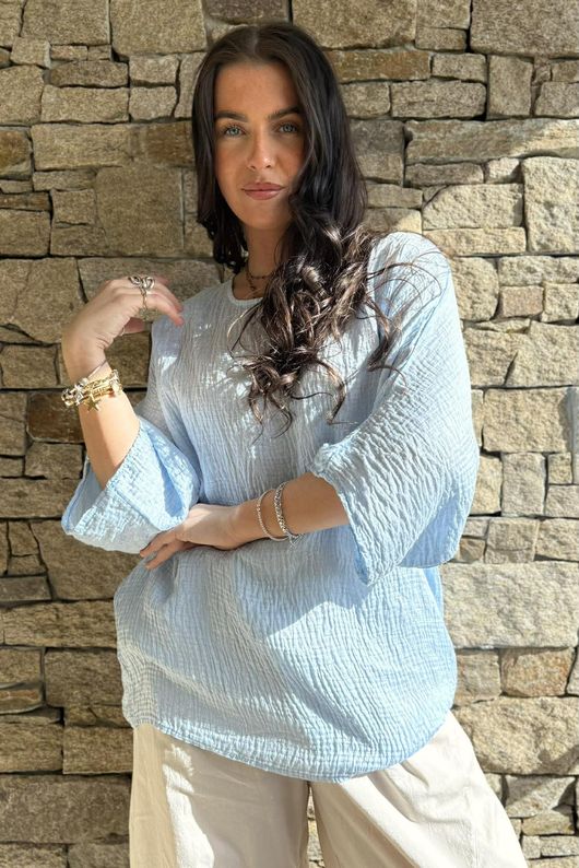 Cova Santa Relaxed Top Powder /11=